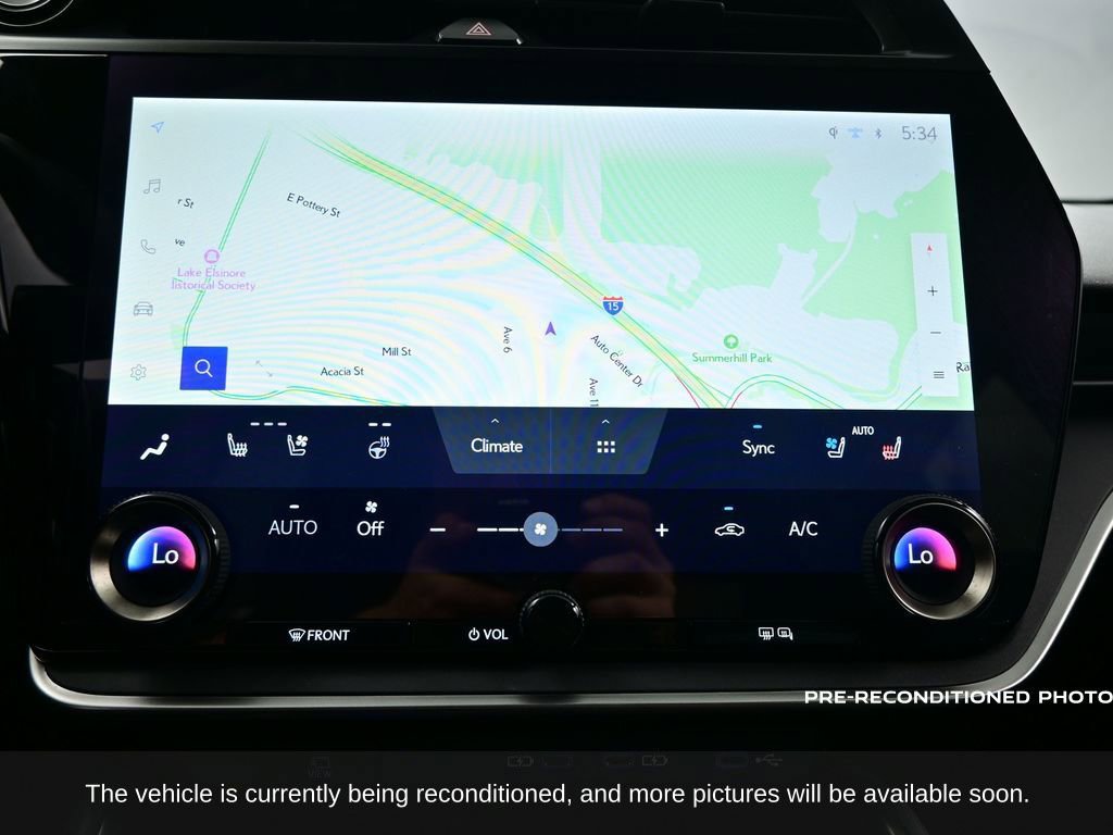 Used 2024 Lexus RZ 300e Premium image 20