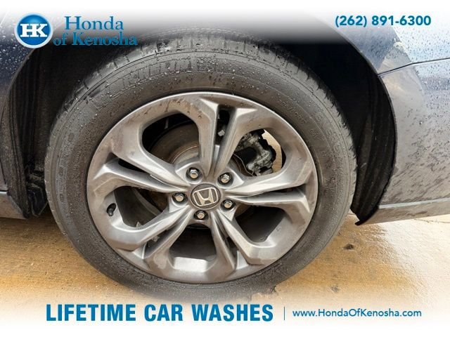 Certified 2024 Honda Accord EX image 3