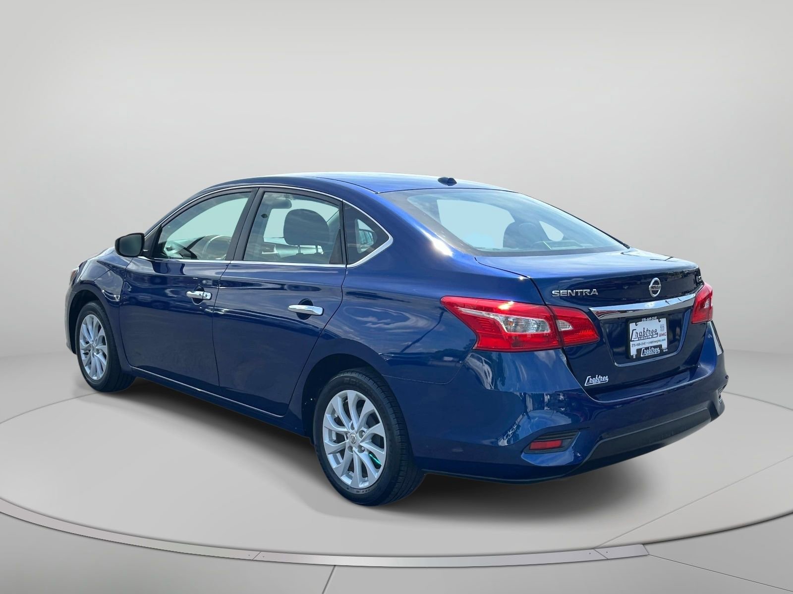 Used 2019 Nissan Sentra SV FWD image 6