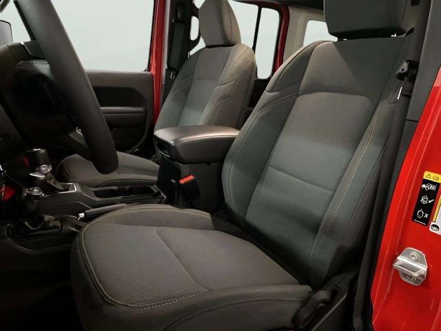 Used 2025 Jeep Wrangler Unlimited Sport S 4xe image 59