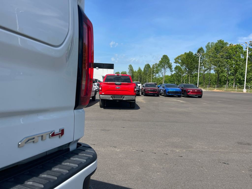 Used 2023 GMC Sierra 1500 AT4 w/ AT4 Premium Package image 33