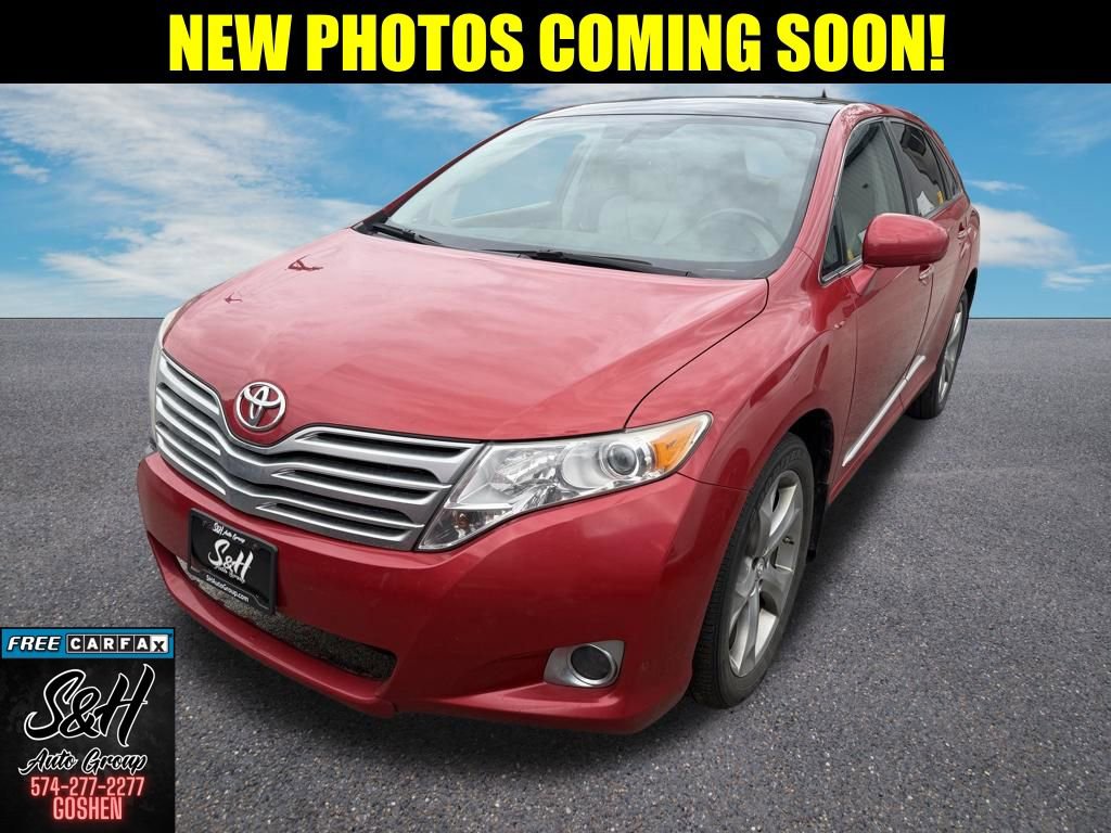 Used 2011 Toyota Venza AWD w/ Premium Pkg #2 image 1