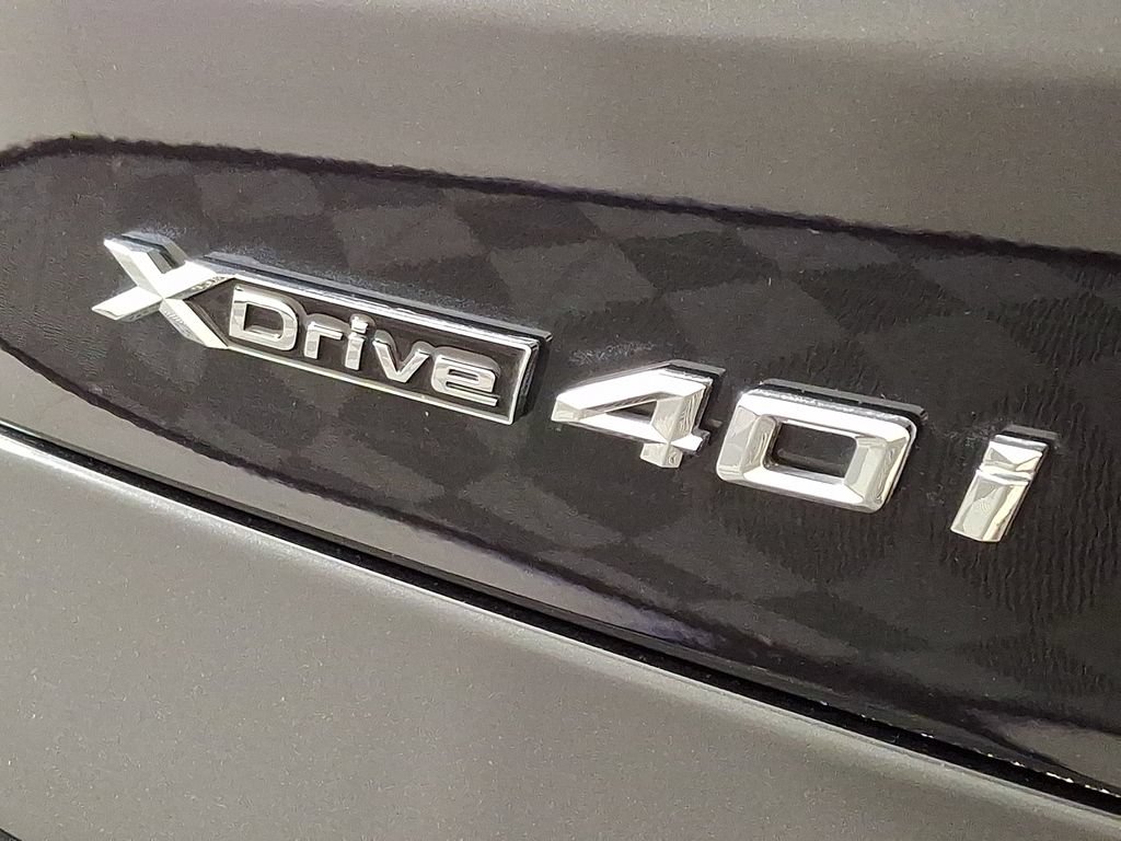 Certified 2024 BMW X5 xDrive40i w/ Premium Package AWD/4WD image 30