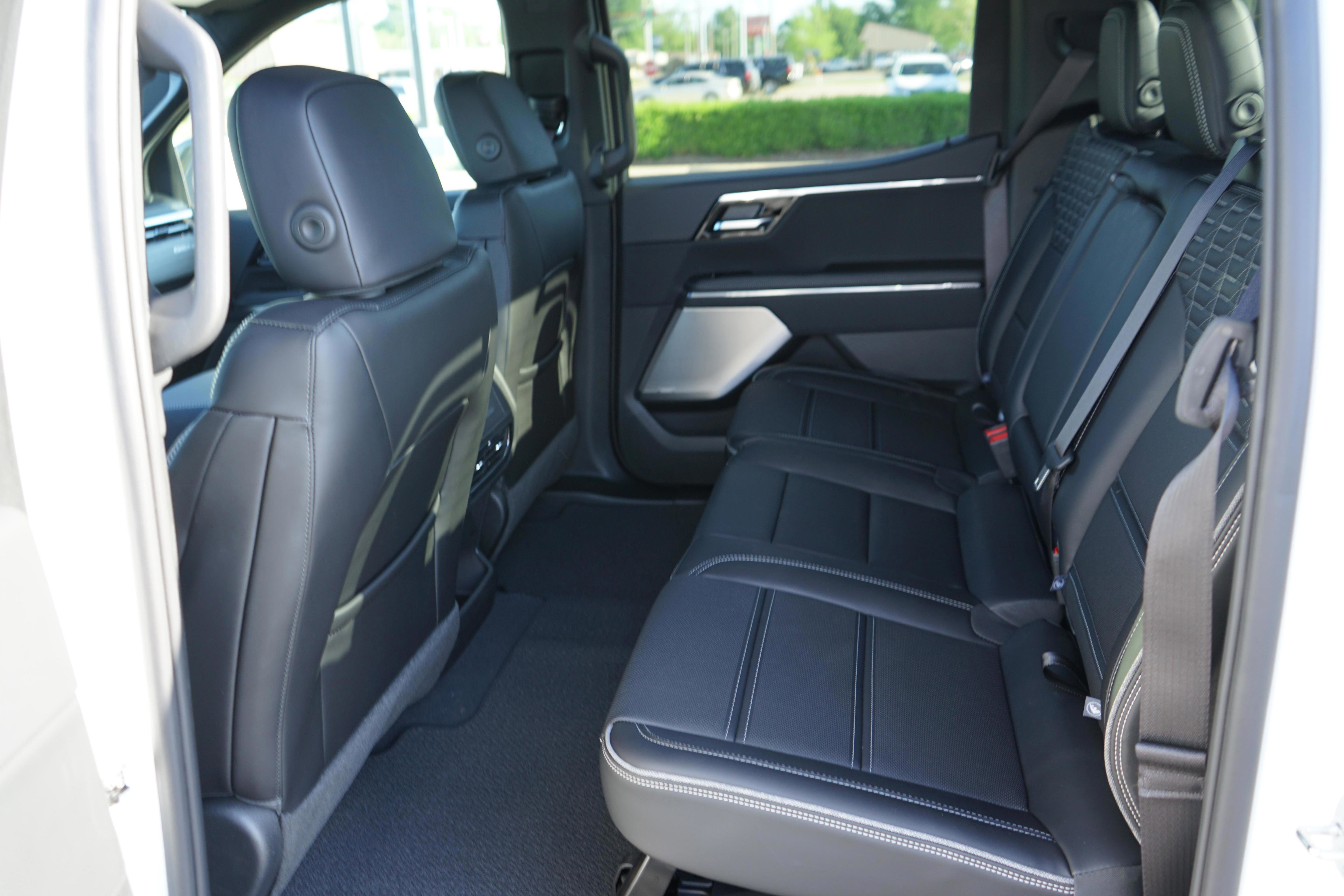 New 2025 GMC Sierra EV Denali image 19