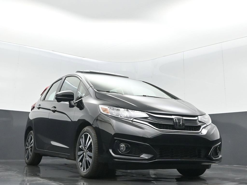 Certified 2020 Honda Fit EX image 5
