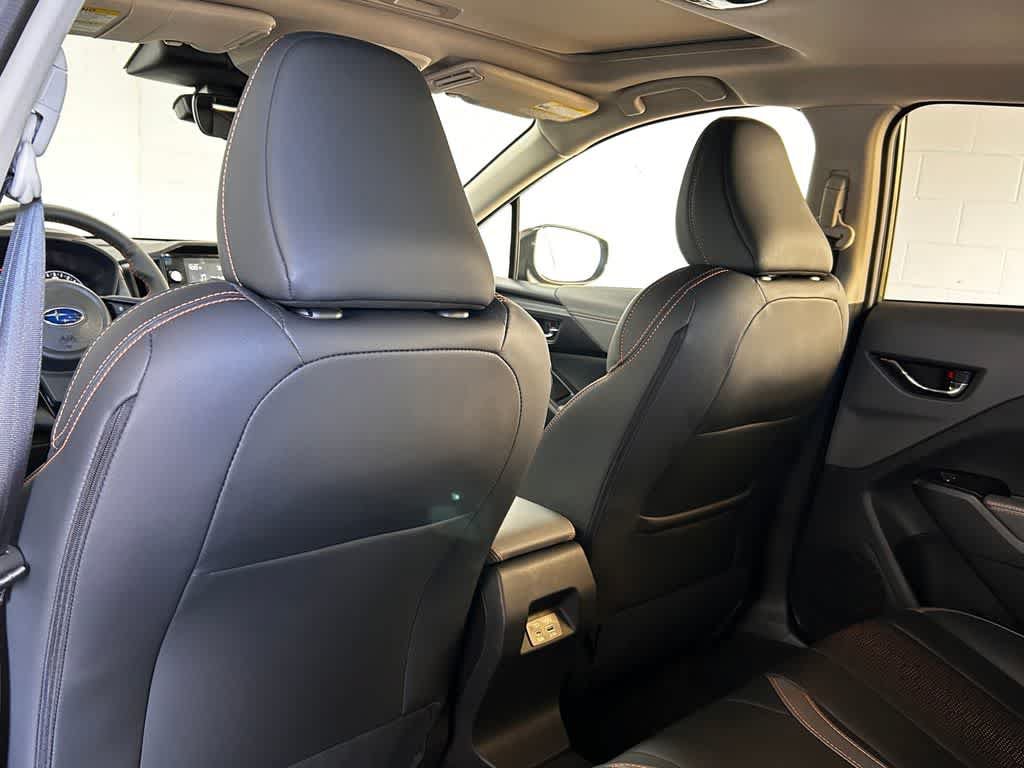 New 2026 Subaru Crosstrek 2.5i Limited AWD/4WD image 13