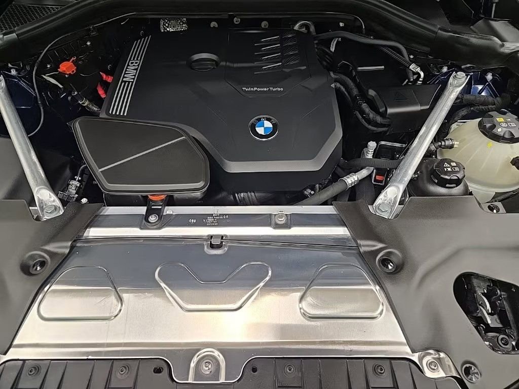 Certified 2024 BMW X3 xDrive30i w/ Convenience Package image 12