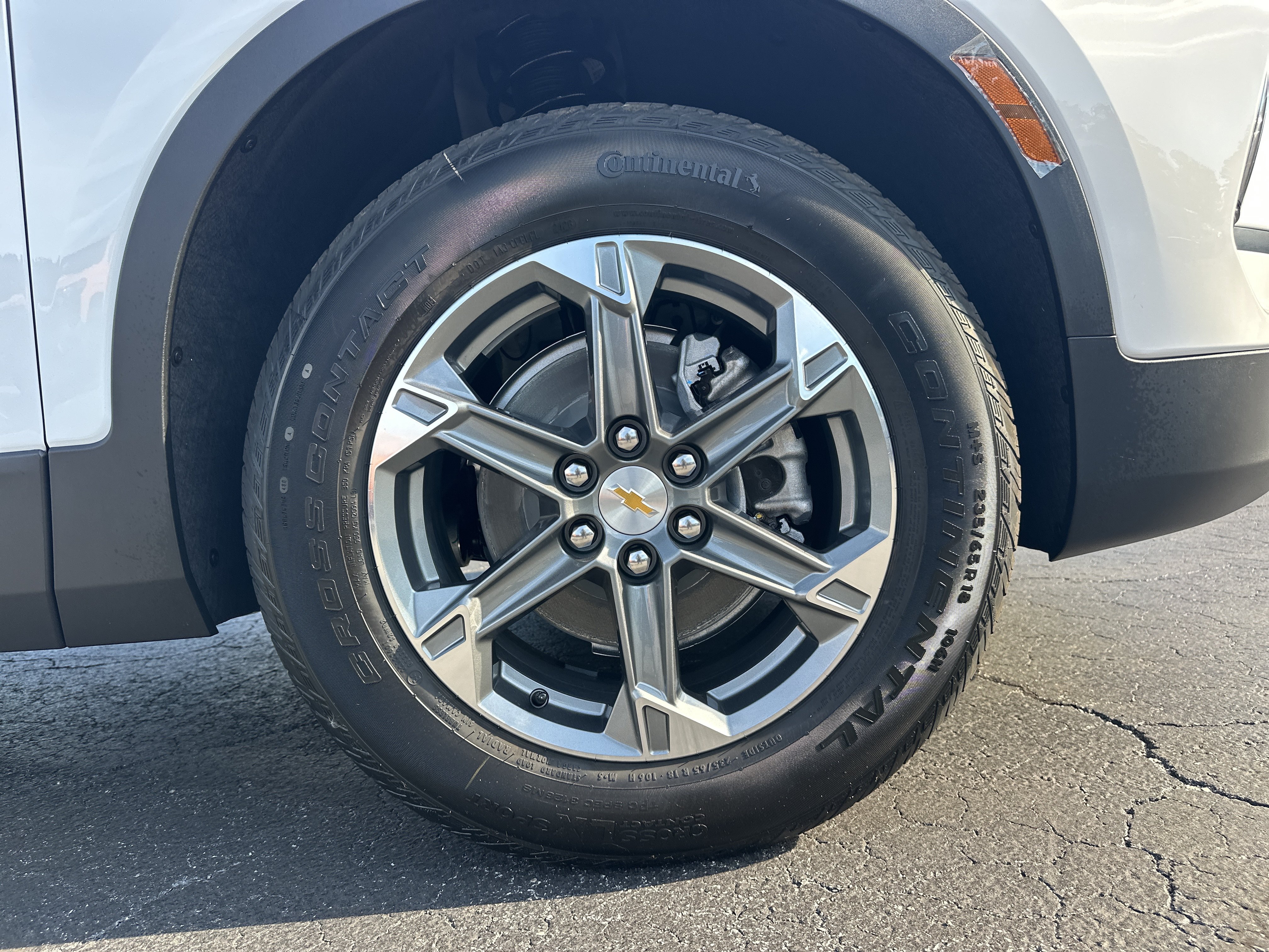 New 2026 Chevrolet Blazer LT w/ Convenience Package FWD image 14