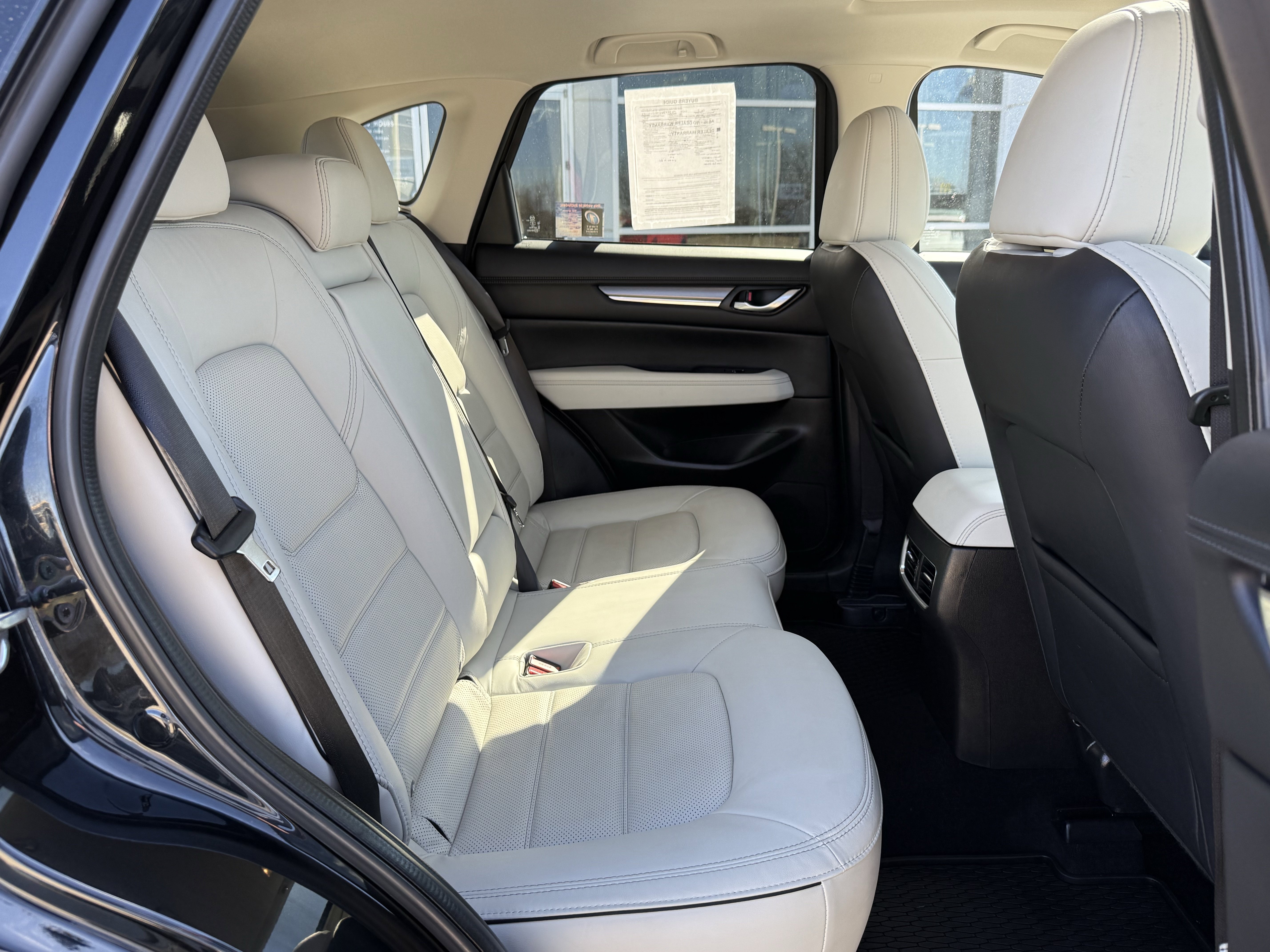 Used 2024 MAZDA CX-5 AWD 2.5 S w/ Premium Plus Pkg image 7