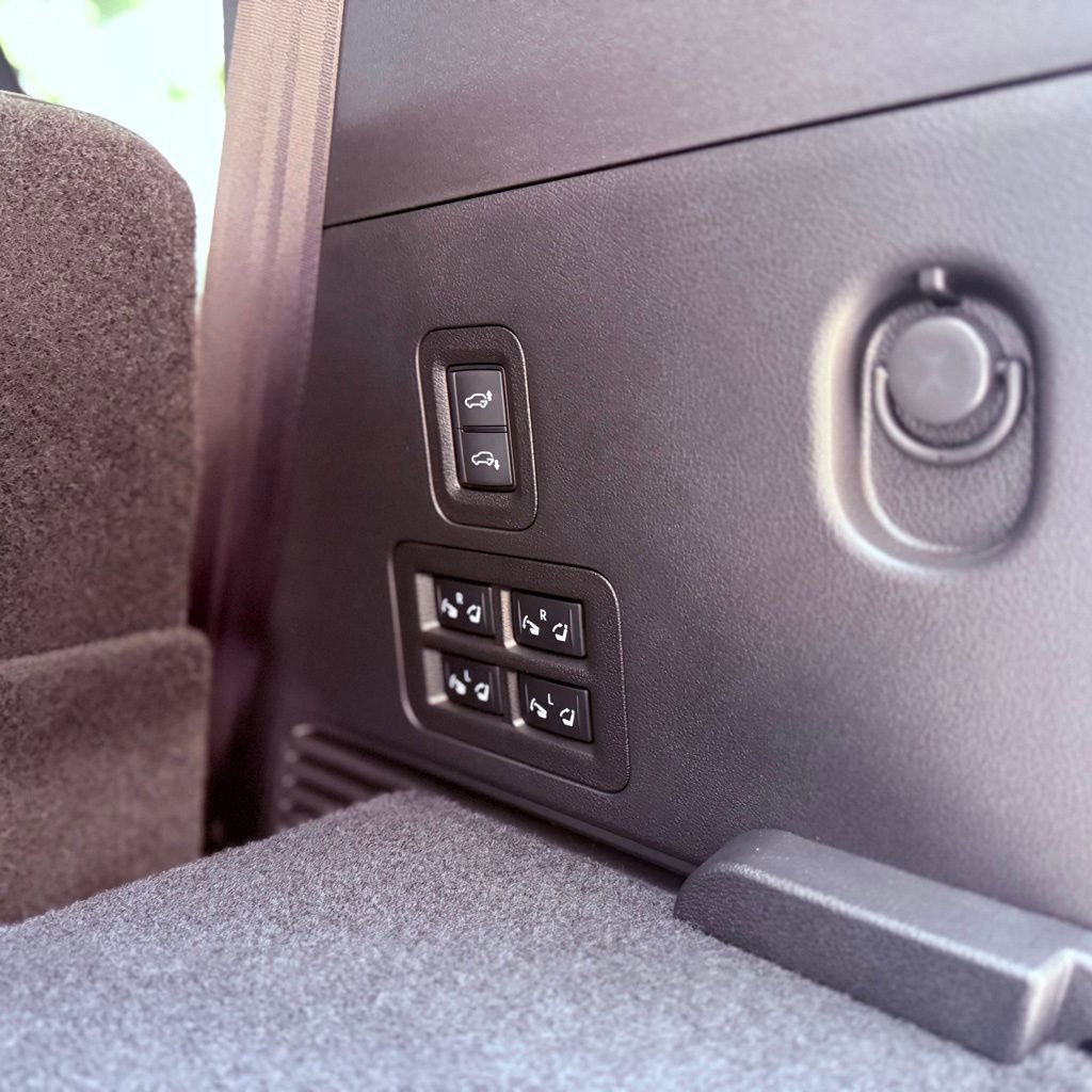 Certified 2026 INFINITI QX80 Autograph image 38