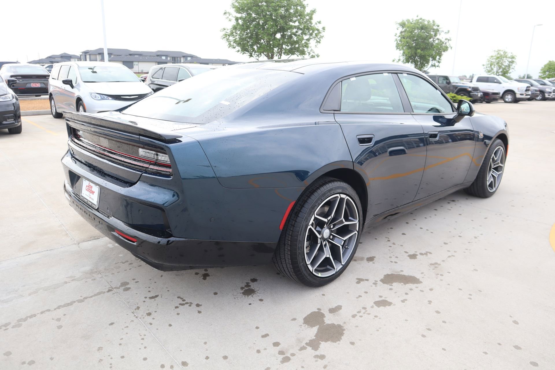 New 2026 Dodge Charger Scat Pack image 22