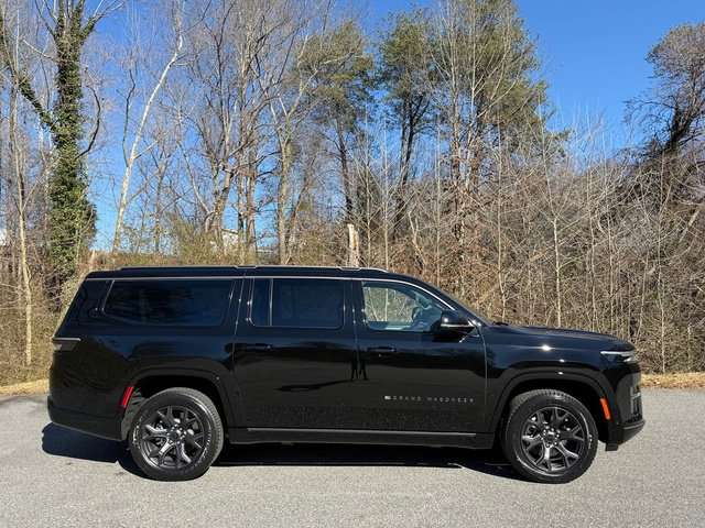 New 2026 Jeep Grand Wagoneer L Limited w/ Premium Group II image 6