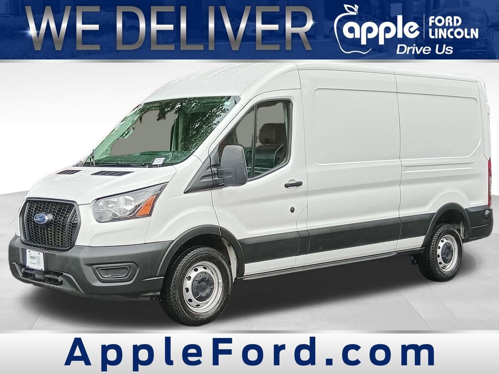 Used 2023 Ford Transit 250 Medium Roof RWD image 9