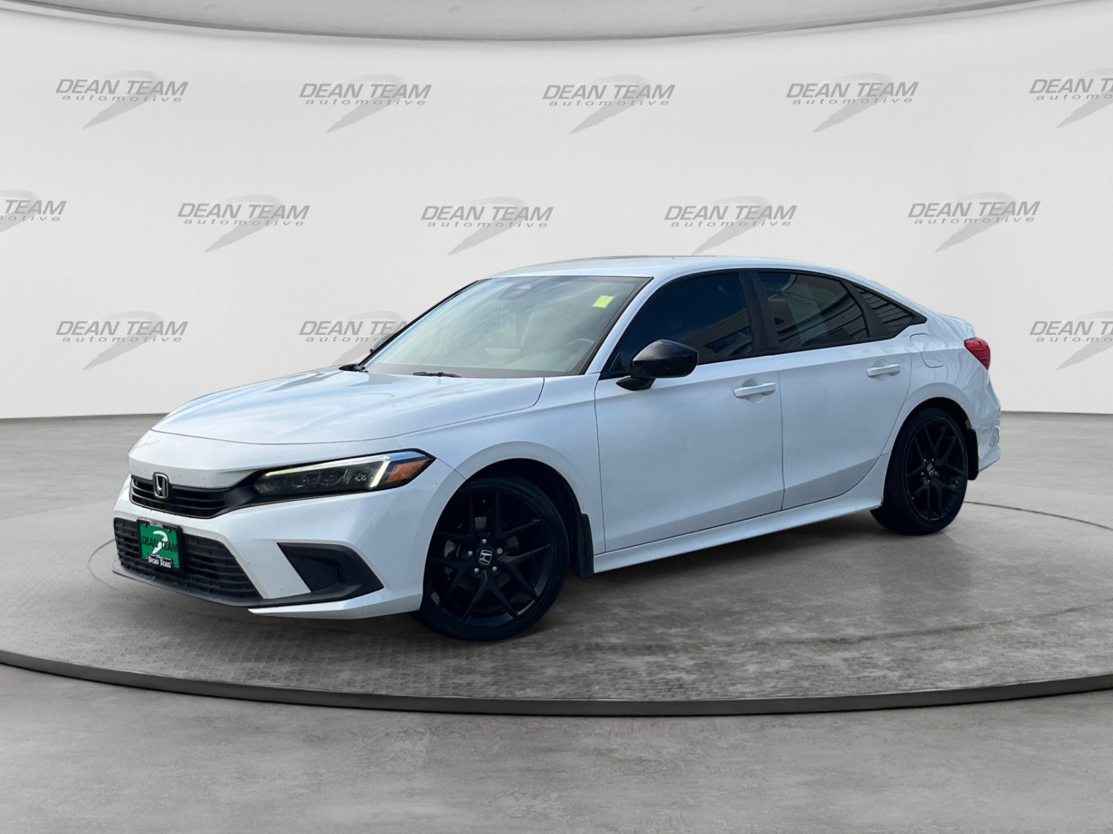 Used 2022 Honda Civic Sport image 3