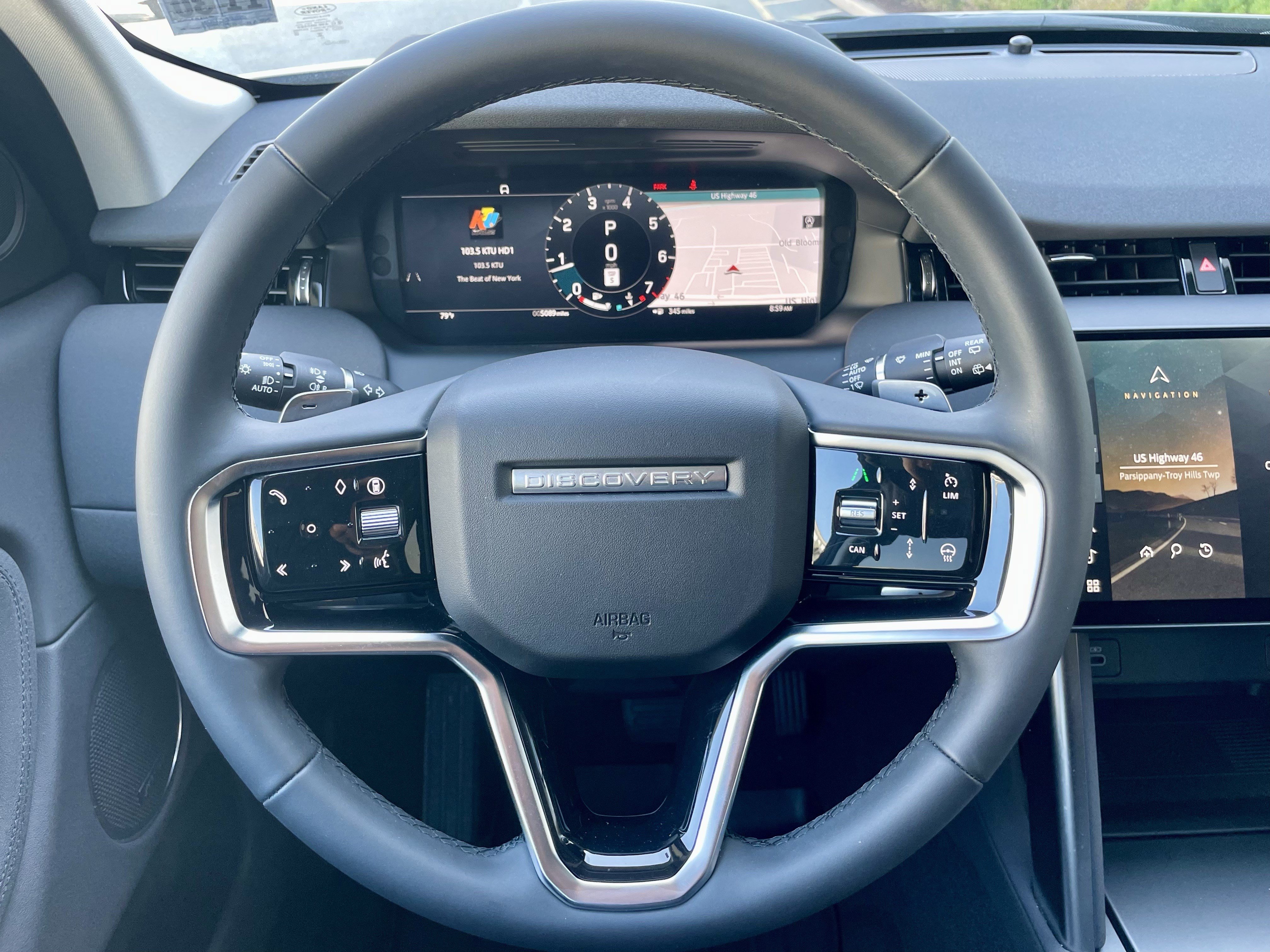 Certified 2025 Land Rover Discovery Sport S AWD/4WD image 21