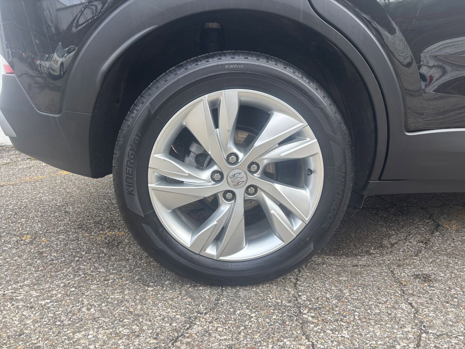 Used 2025 Buick Encore GX Preferred image 30