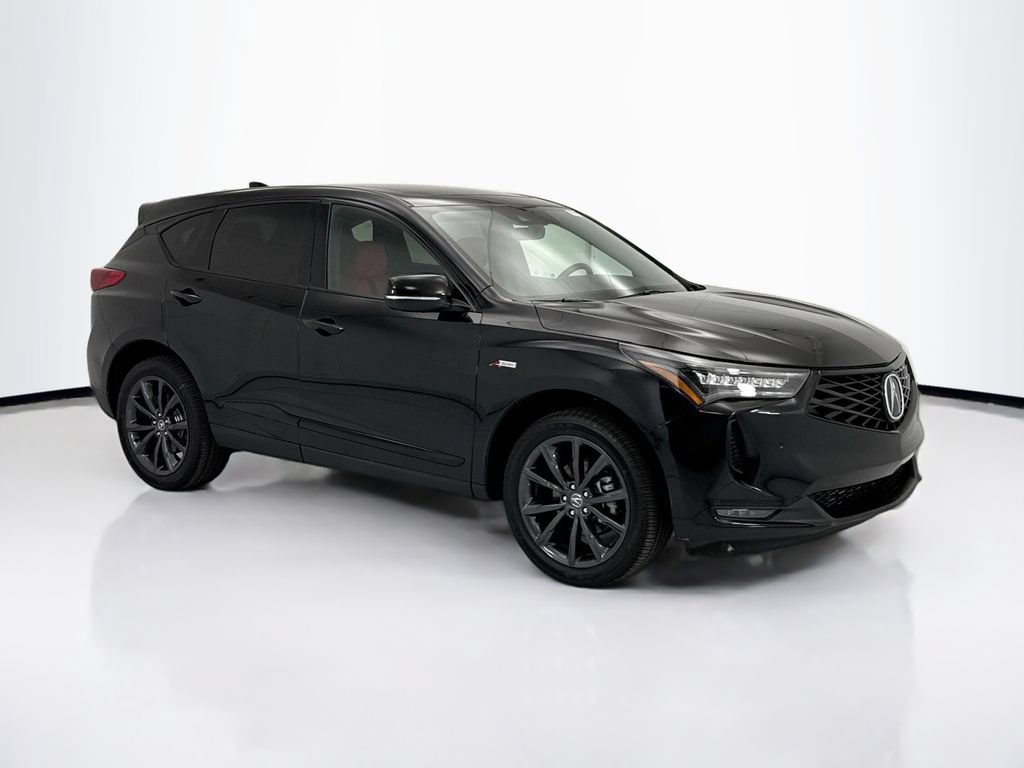 Used 2026 Acura RDX A-Spec AWD/4WD image 3