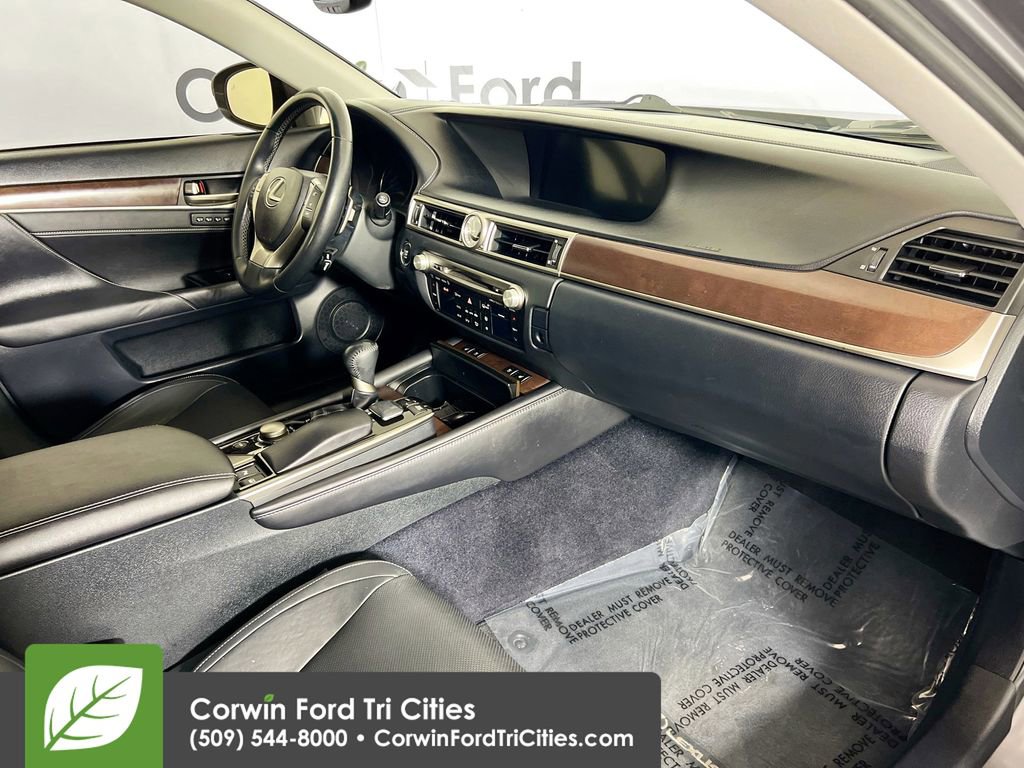 Used 2013 Lexus GS 350 AWD w/ Premium Pkg image 30