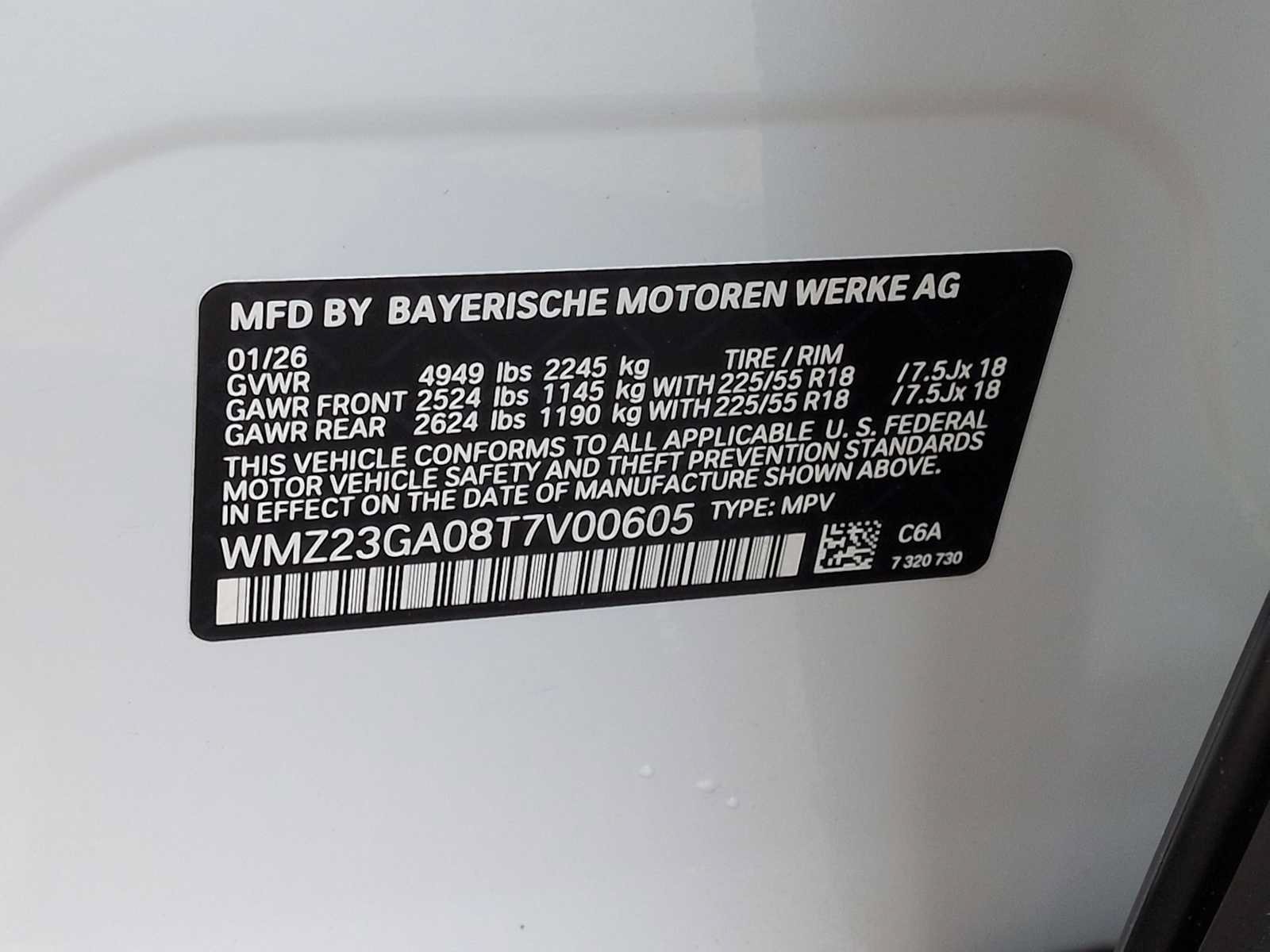 New 2026 MINI Cooper Countryman S AWD/4WD image 37