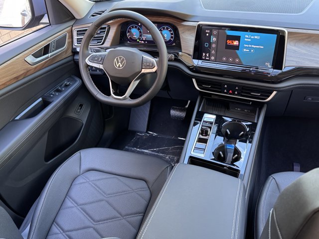 New 2026 Volkswagen Atlas SE image 19