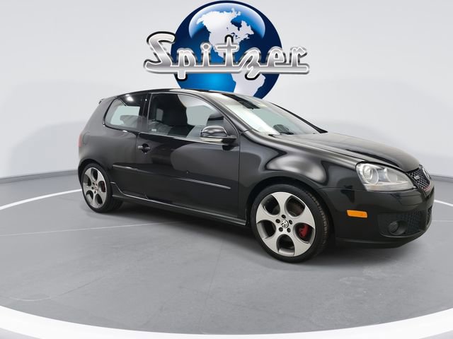 Used 2009 Volkswagen GTI 2-Door image 2