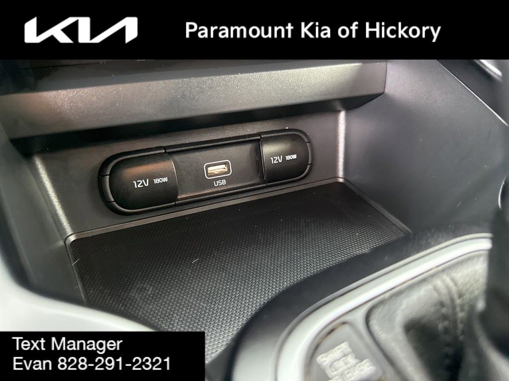 Used 2021 Kia Soul LX image 20