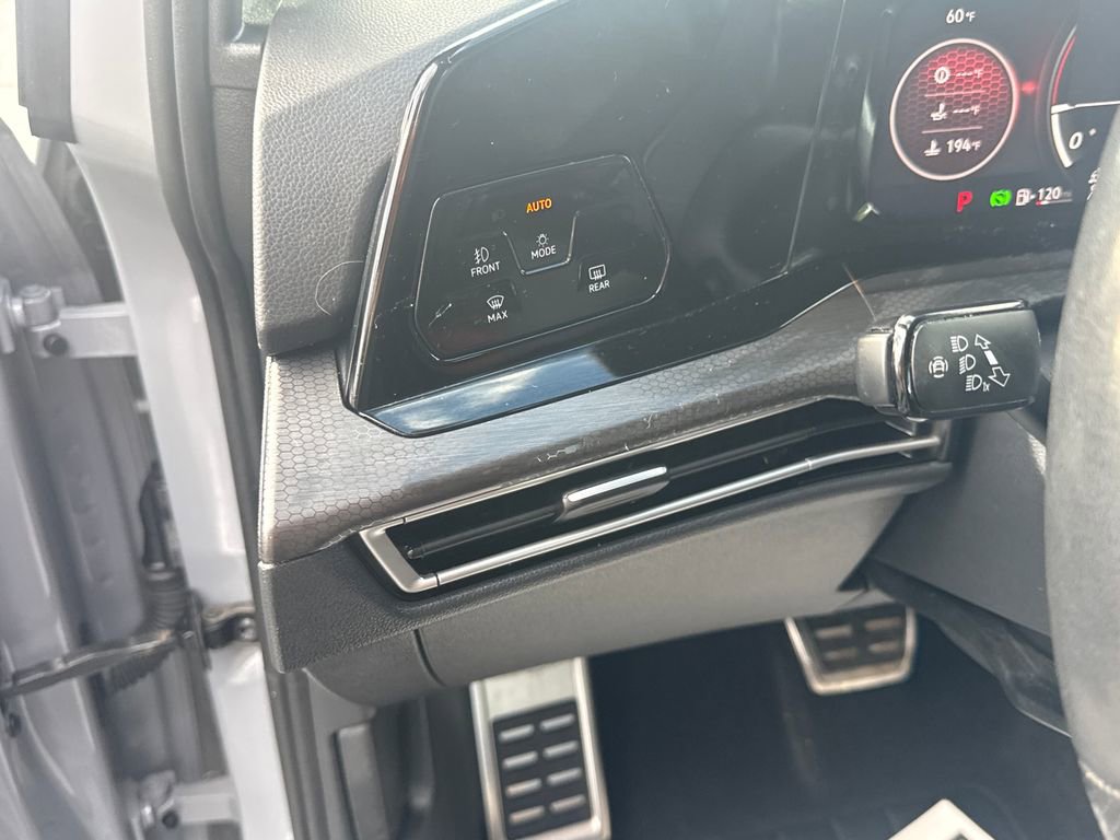 Used 2024 Volkswagen GTI SE FWD image 24