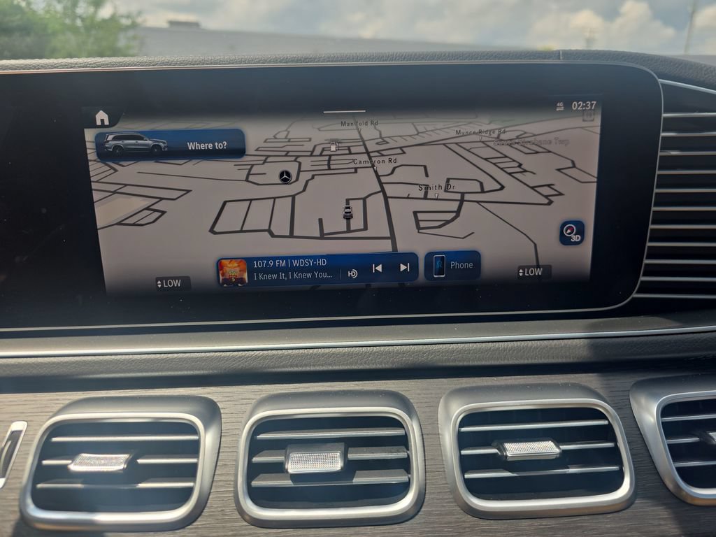 New 2026 Mercedes-Benz GLS 450 4MATIC image 19