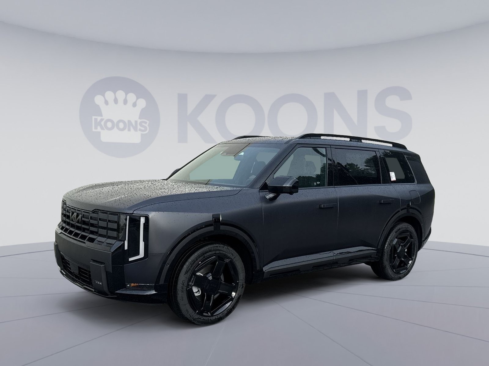 New 2027 Kia Telluride X-Line SX Prestige