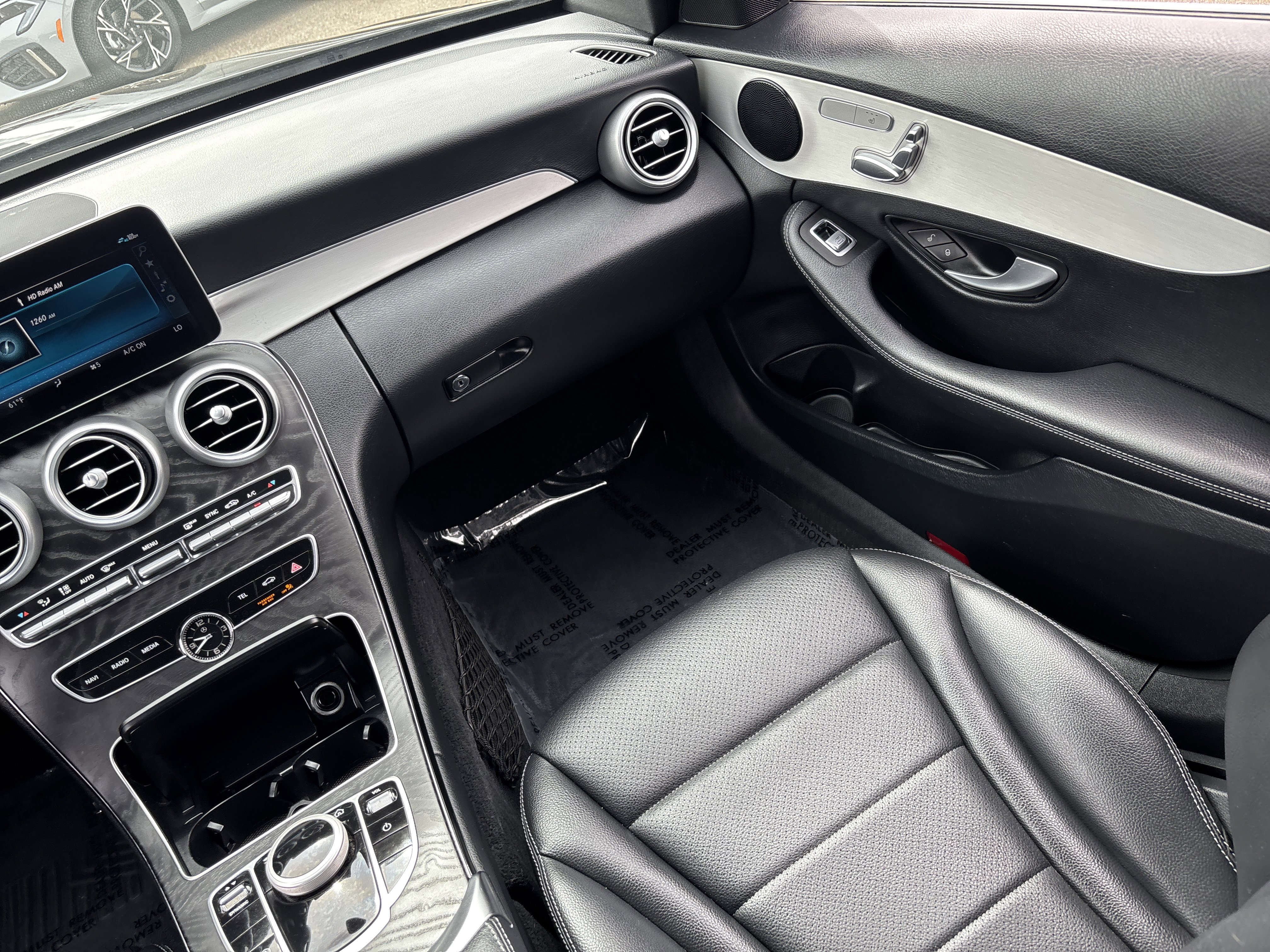 Used 2021 Mercedes-Benz C 300 Sedan image 15