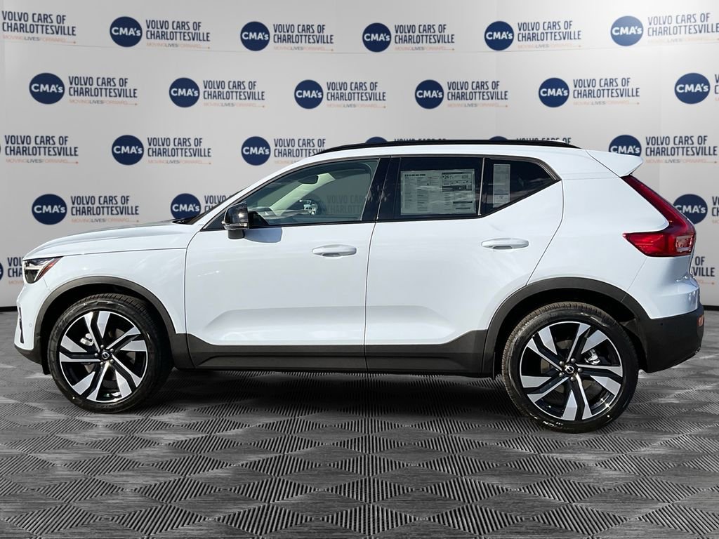 New 2026 Volvo XC40 B5 Plus w/ Protection Package Premier image 2