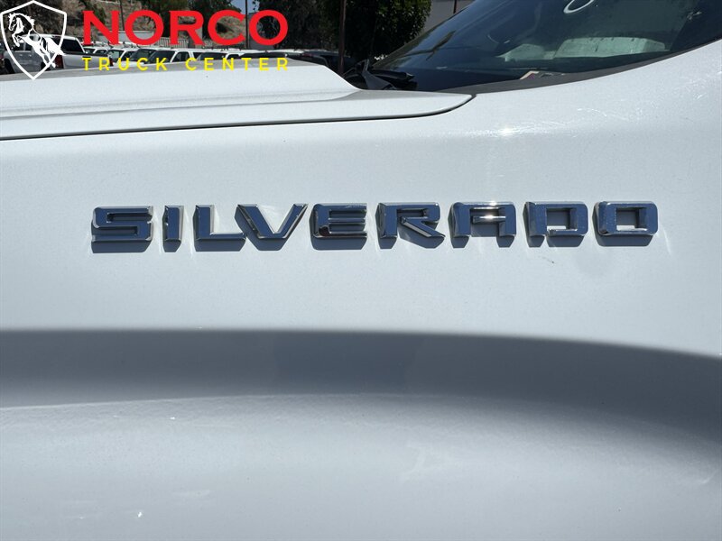 Used 2022 Chevrolet Silverado 1500 W/T w/ WT Value Package RWD image 15