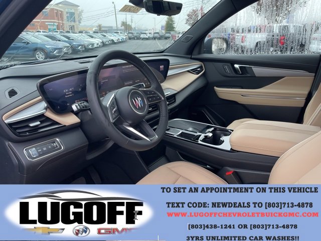 New 2026 Buick Enclave Preferred w/ Power Package image 7