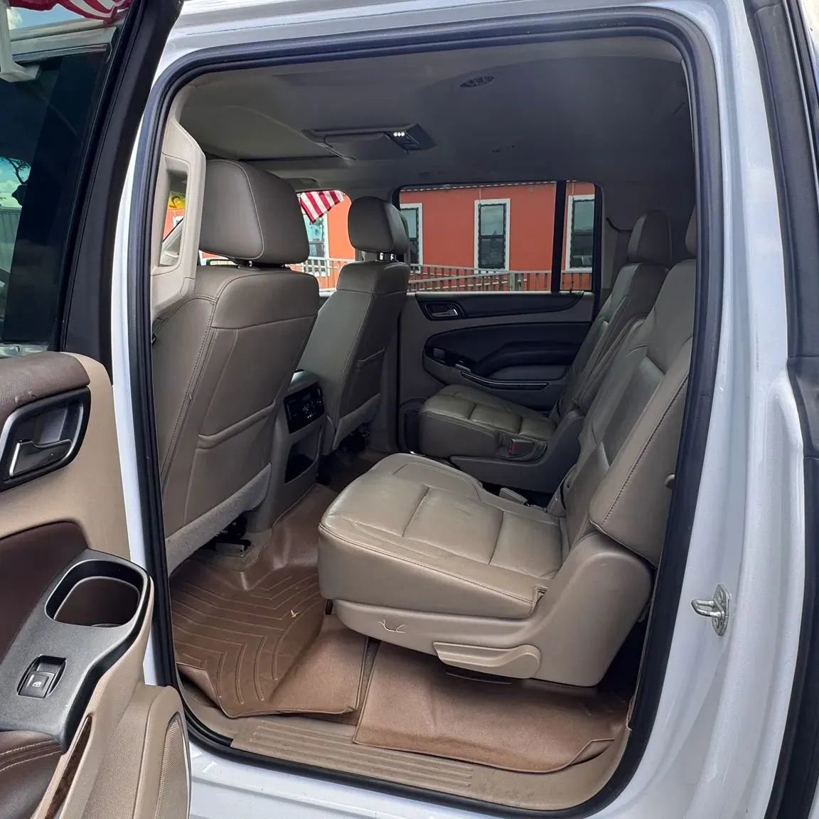 Used 2016 Chevrolet Suburban LT AWD/4WD image 9