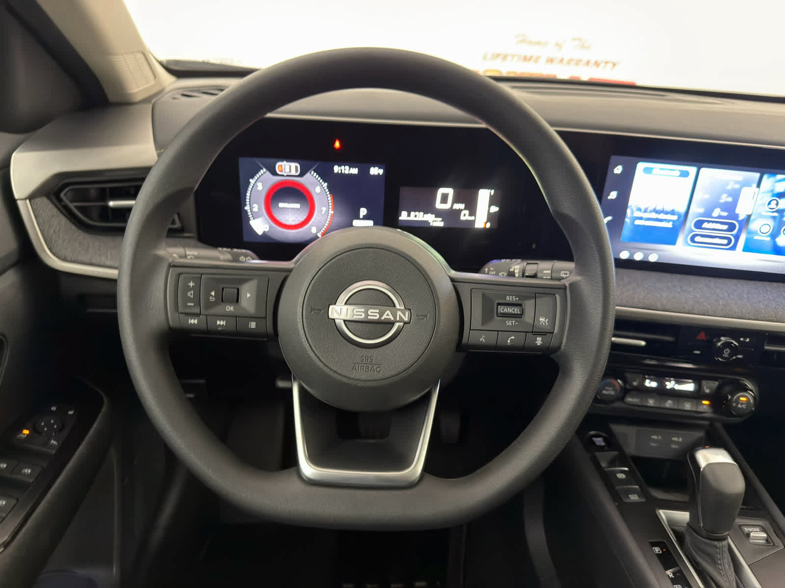 New 2026 Nissan Kicks SV w/ SV Premium Package FWD image 17