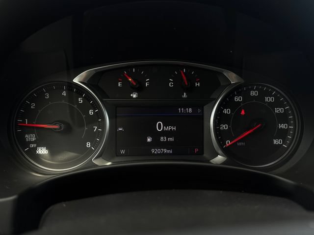 Used 2023 GMC Terrain AT4 AWD/4WD image 16