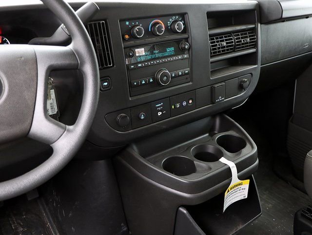 New 2025 Chevrolet Express 3500 w/ Power Convenience Package RWD image 17