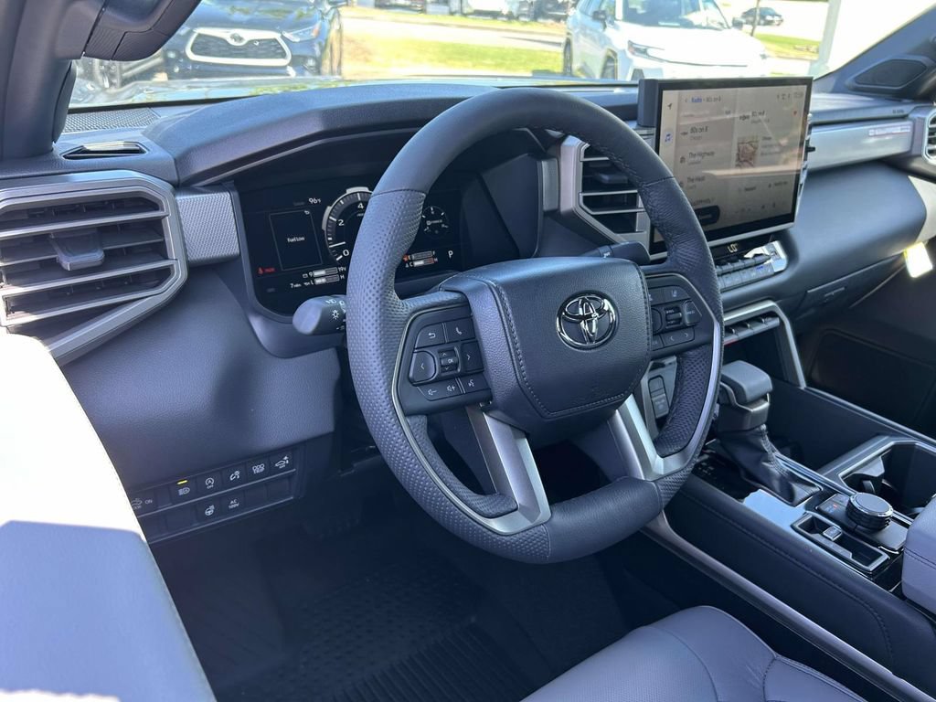 New 2026 Toyota Tundra Limited AWD/4WD image 15