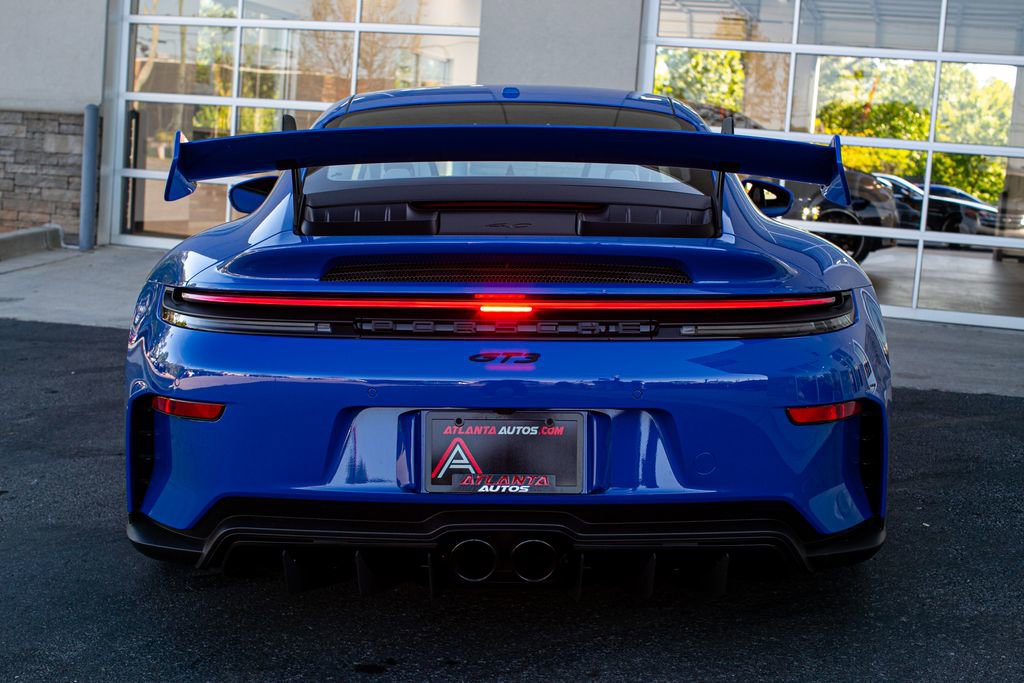 Used 2025 Porsche 911 GT3 image 19
