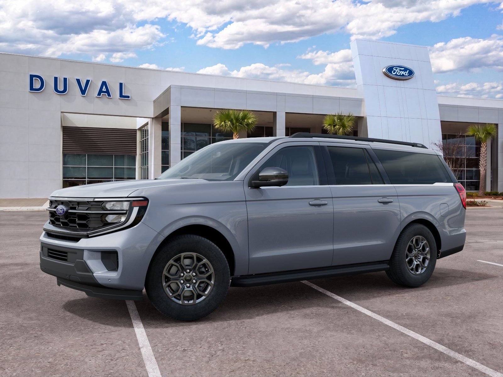 New 2027 Ford Expedition Max Active AWD/4WD 360° Tour