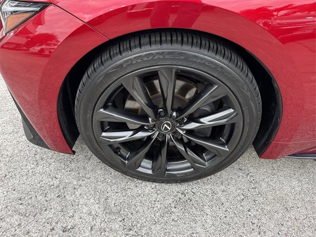 Certified 2024 Lexus IS 350 F Sport image 10