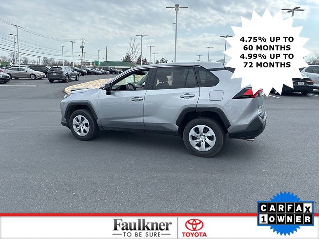 Certified 2025 Toyota RAV4 LE image 13