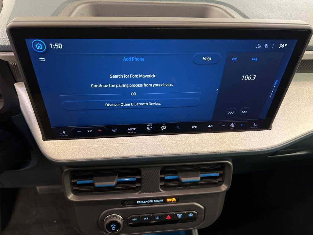 New 2025 Ford Maverick XLT w/ XLT Luxury Package image 10