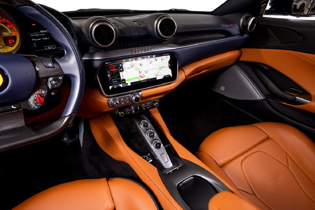 Certified 2022 Ferrari Portofino M RWD image 33