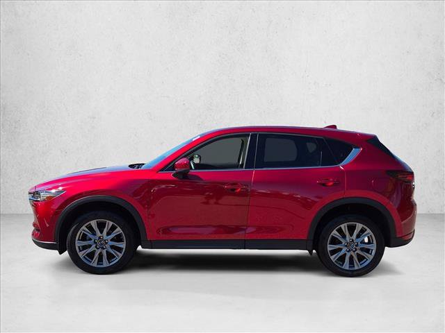 Used 2020 MAZDA CX-5 Grand Touring FWD image 9