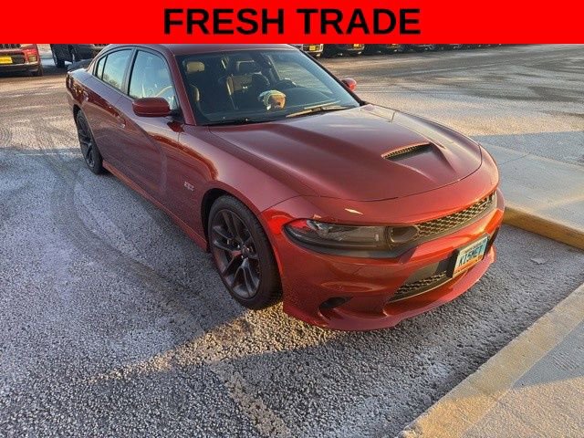 Used 2022 Dodge Charger Scat Pack w/ Dynamics Package