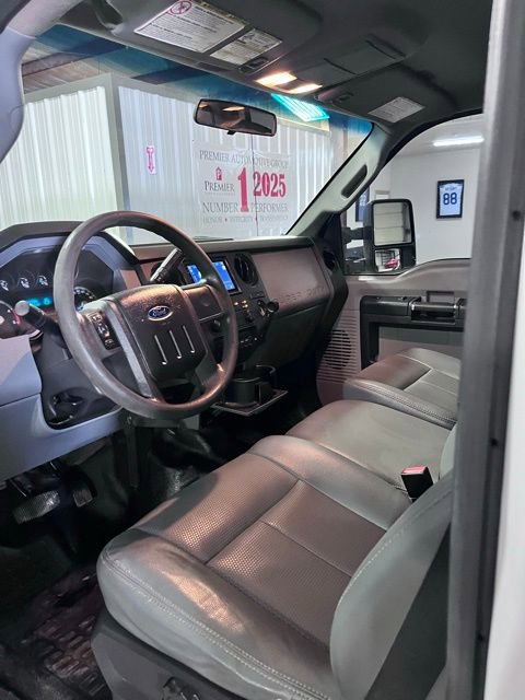Used 2016 Ford F350 XL w/ Power Equipment Group AWD/4WD image 11