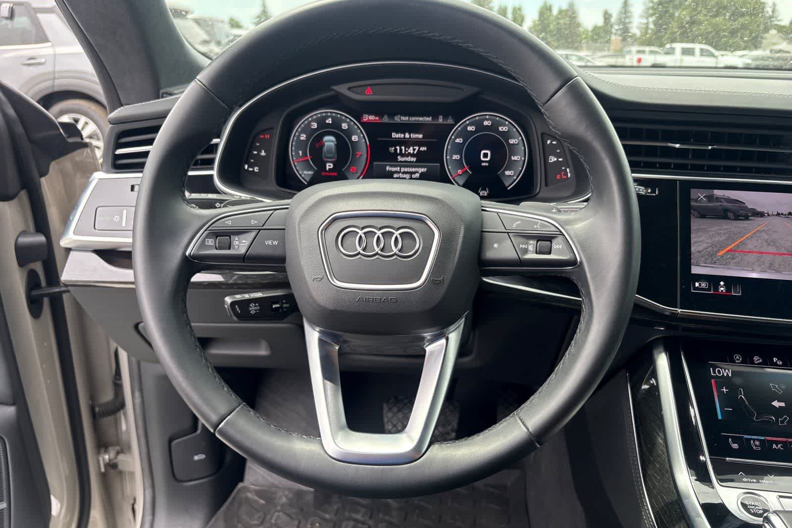 Used 2023 Audi Q8 Prestige w/ Prestige Package AWD/4WD image 24