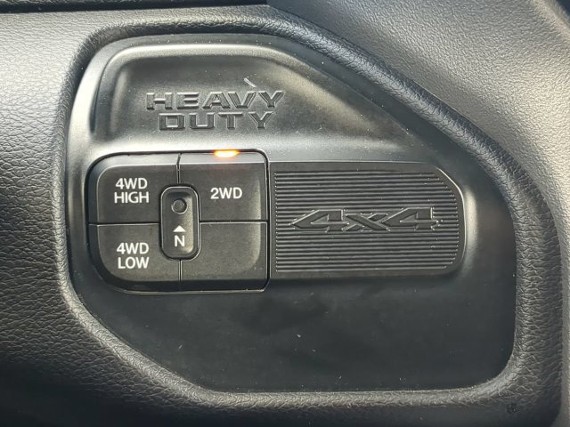 Used 2022 RAM 2500 Big Horn w/ Level A Equipment Group AWD/4WD image 26