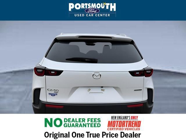 Used 2024 MAZDA CX-50 AWD 2.5 S w/ Preferred Package image 32